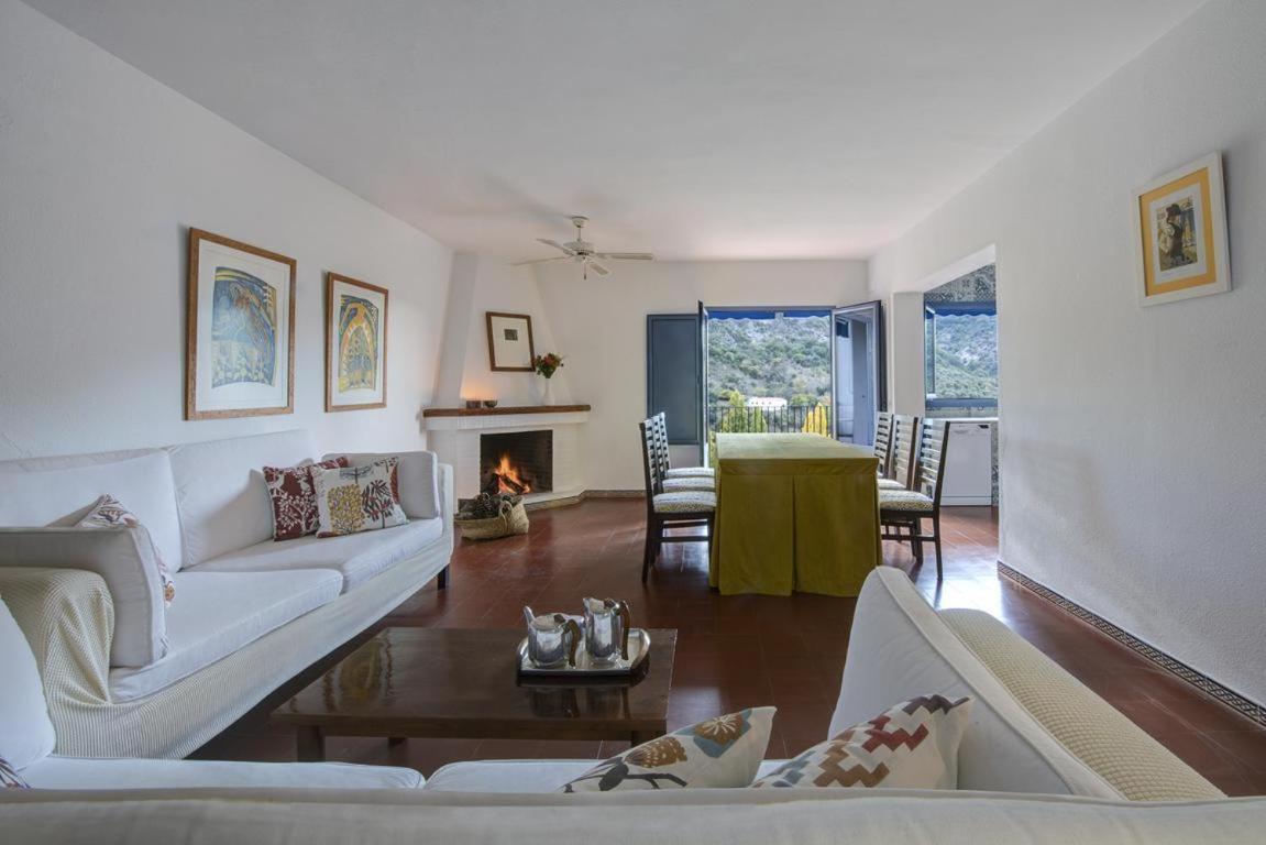 Stunning Home Benamahoma 4 Bed - Sierra Grazalema Exterior foto