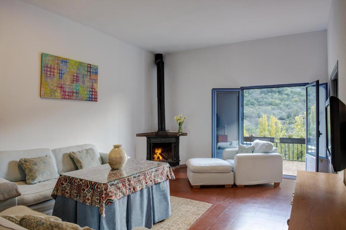 Stunning Home Benamahoma 4 Bed - Sierra Grazalema Exterior foto