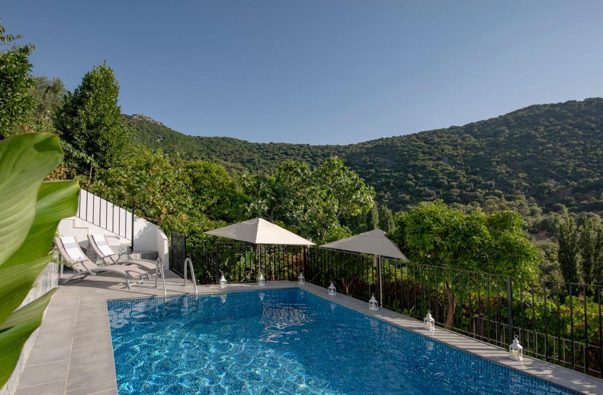Stunning Home Benamahoma 4 Bed - Sierra Grazalema Exterior foto
