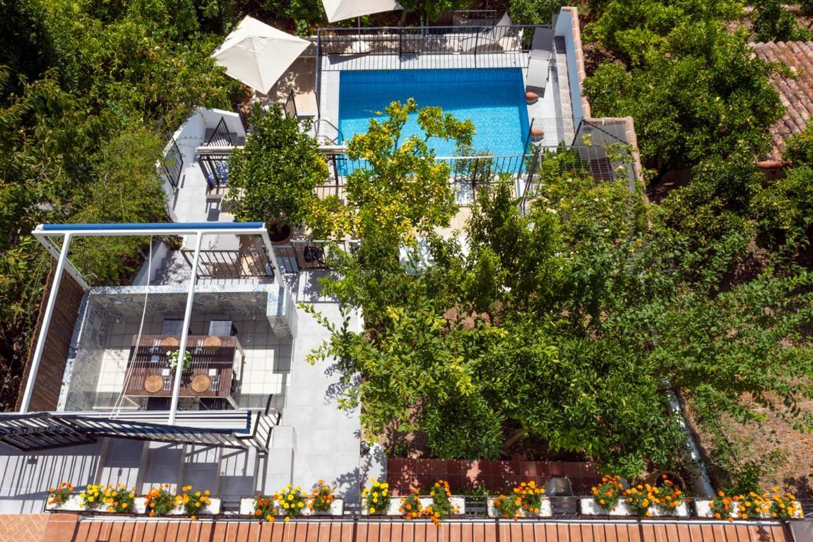 Stunning Home Benamahoma 4 Bed - Sierra Grazalema Exterior foto