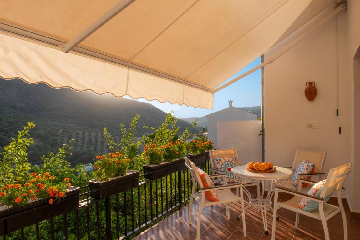 Stunning Home Benamahoma 4 Bed - Sierra Grazalema Exterior foto