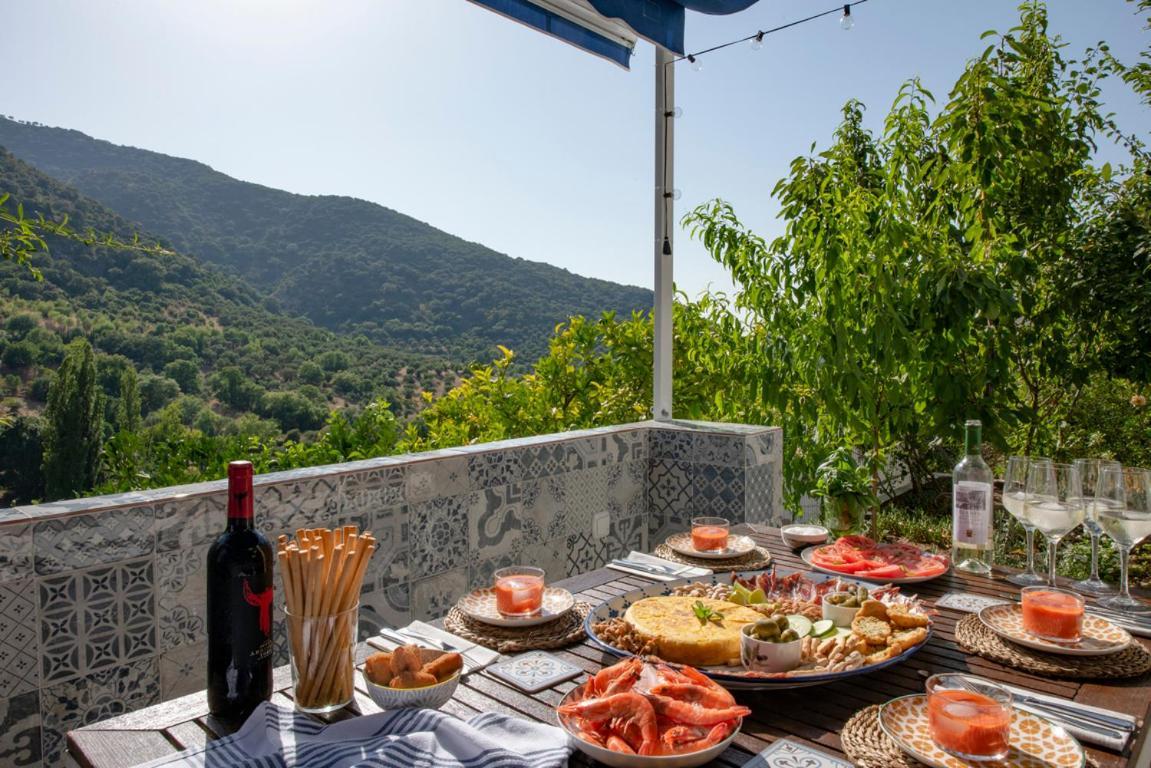 Stunning Home Benamahoma 4 Bed - Sierra Grazalema Exterior foto