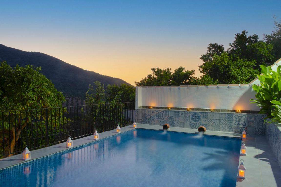 Stunning Home Benamahoma 4 Bed - Sierra Grazalema Exterior foto